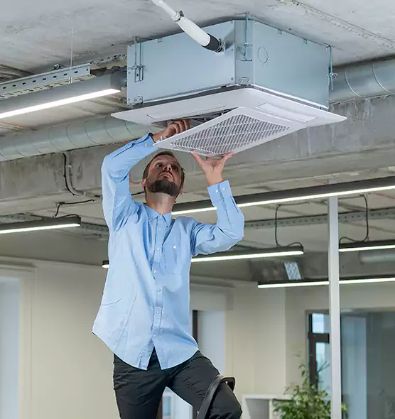 Professional Air Duct Cleaners in Anderson, IN