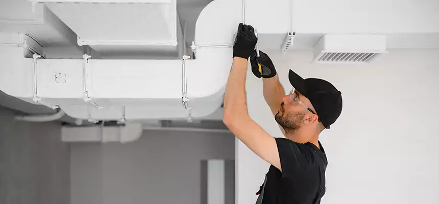 Our Air Duct Cleaning Services in Anderson, IN