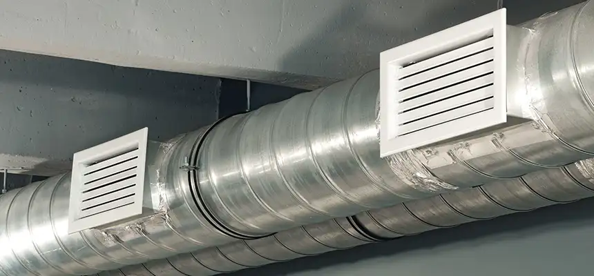 Our Air Duct Camera Inspection Services in Anderson, IN