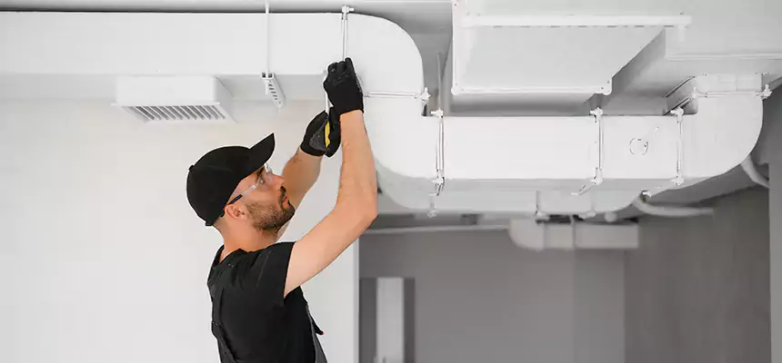 Our Air Duct Repair Services in Anderson, IN