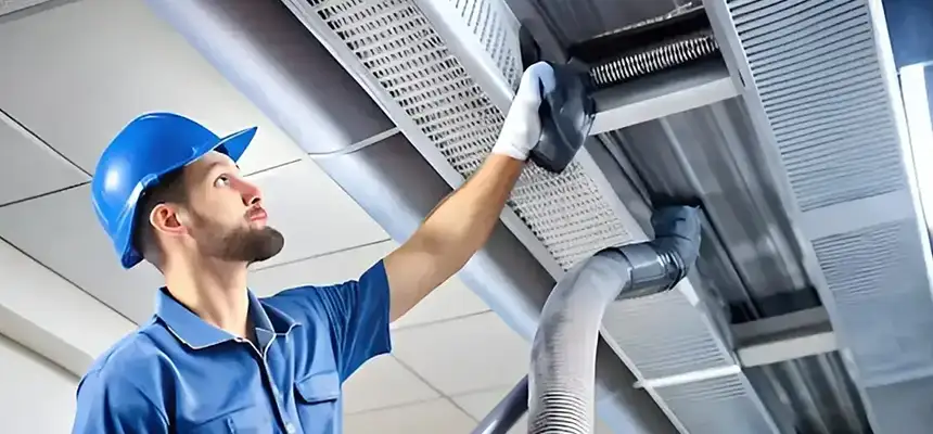 Our Annual Dryer Vent Maintenance Services in Anderson, IN