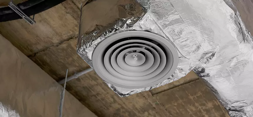 Our Basement Vent Cleaning Services in Anderson, IN