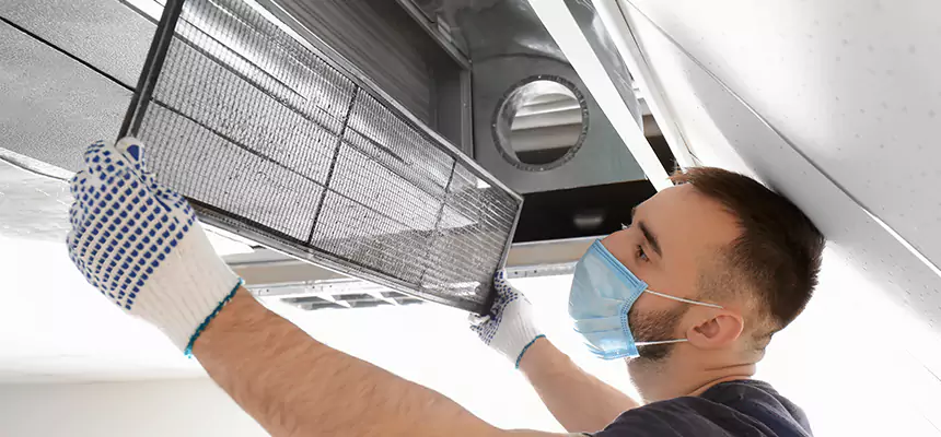 Our Bathroom Exhaust Duct Cleaning Services in Anderson, IN