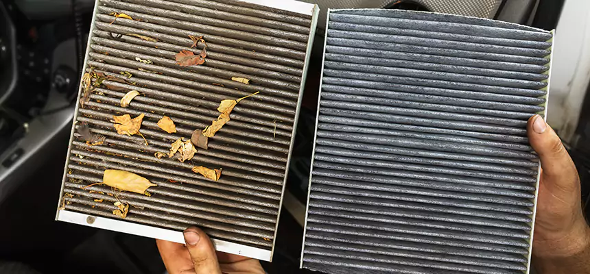 Our Dryer Vent Lint Filter Cleaning Services in Anderson, IN