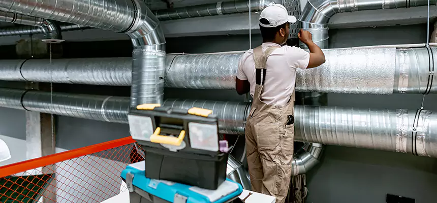 Comprehensive Duct Expansion in Anderson, IN