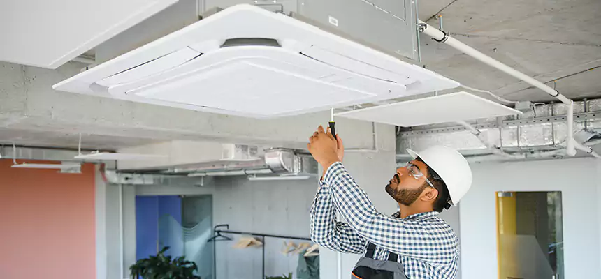 Moisture Control & Condensation Fixes in Duct Systems in Anderson, IN