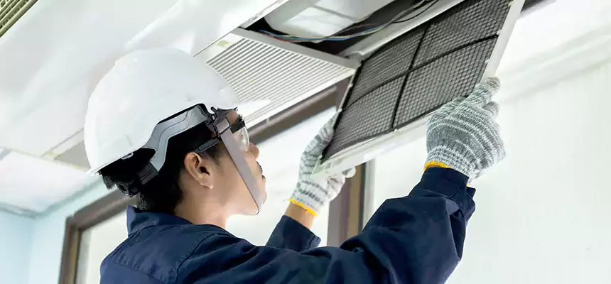 Our Residential Air Vent Cleaning Services in Anderson, IN