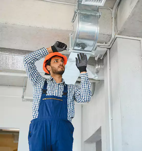 Professional Air Duct Cleaning Service in Anderson, IN