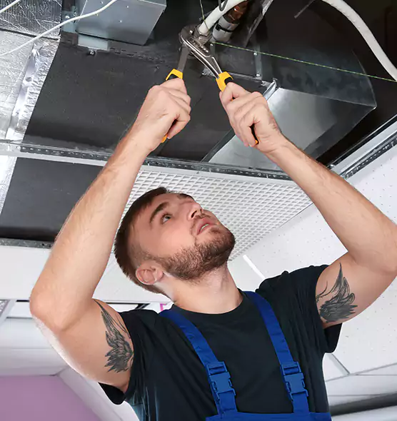 About Air Duct Repair Services in Anderson, IN