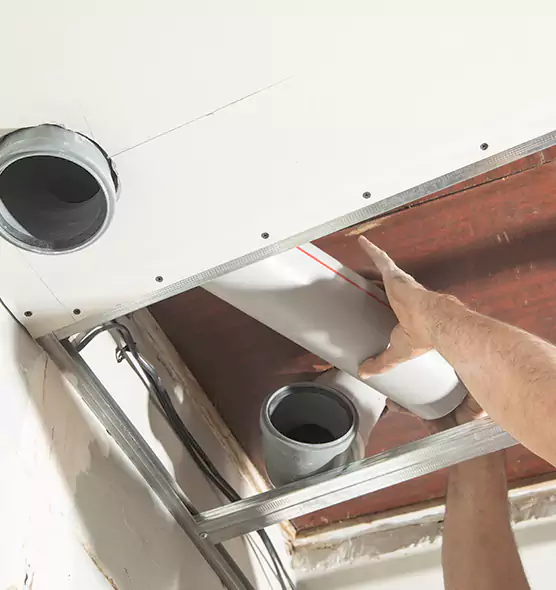 Professional Air Duct Replacement in Anderson, IN