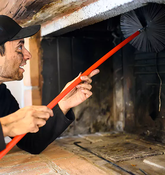 About Expert Chimney Cleaning in Anderson, IN