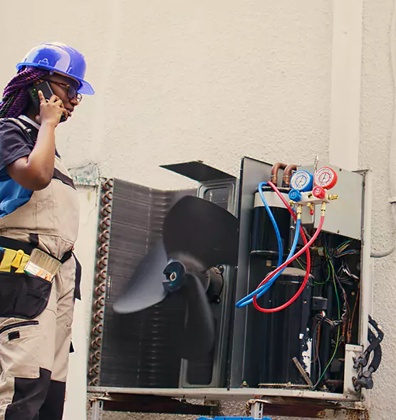 Professional Energy-Efficient HVAC Cleaning in Anderson, IN