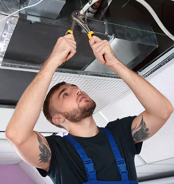 Trusted Home Air Duct Cleaning in Anderson, IN