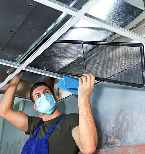 Professional Home Ventilation Cleaning in Anderson, IN