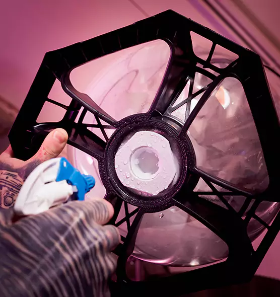 Expert Low VOC Vent Installation in Anderson, IN