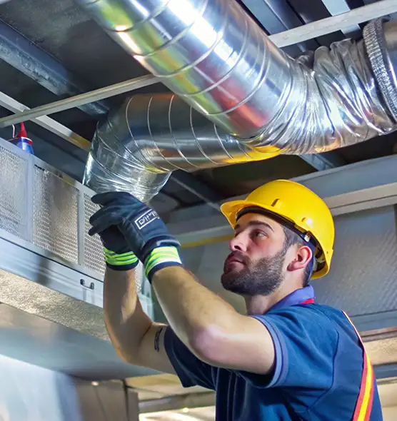 Professional NADCA Approved Air Duct Services in Anderson, IN