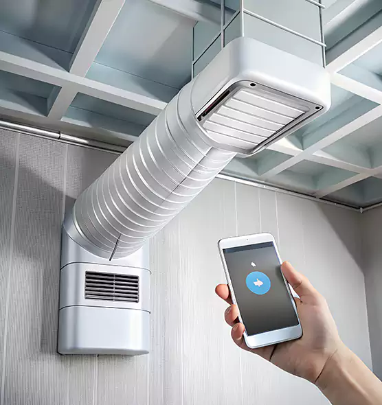 About Wi-Fi Connected Air Ducts in Air Duct Cleaning & Repairs Anderson in Indiana